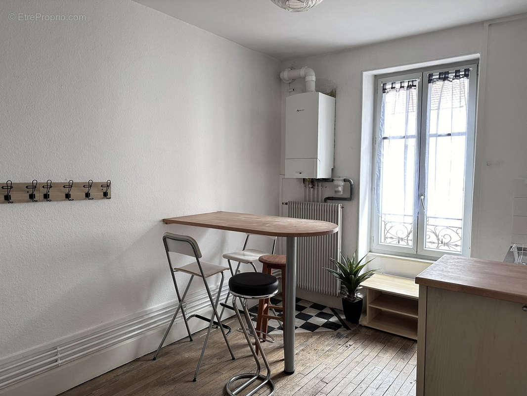 Appartement à NANCY