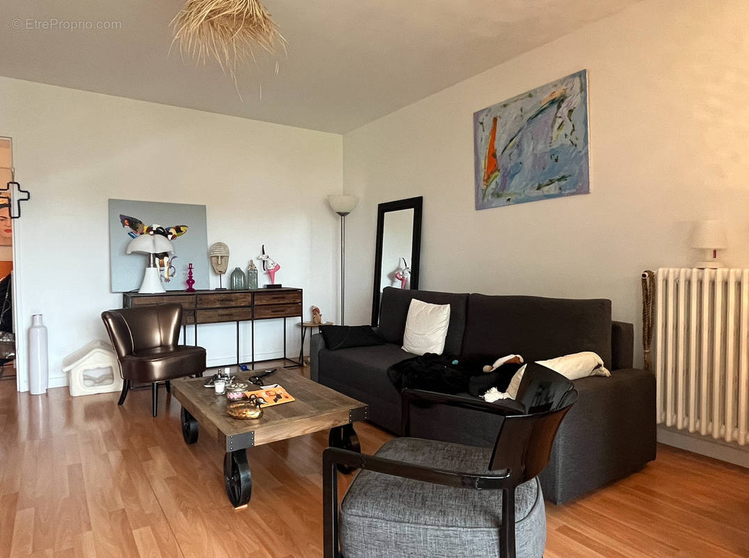 Appartement à REIMS