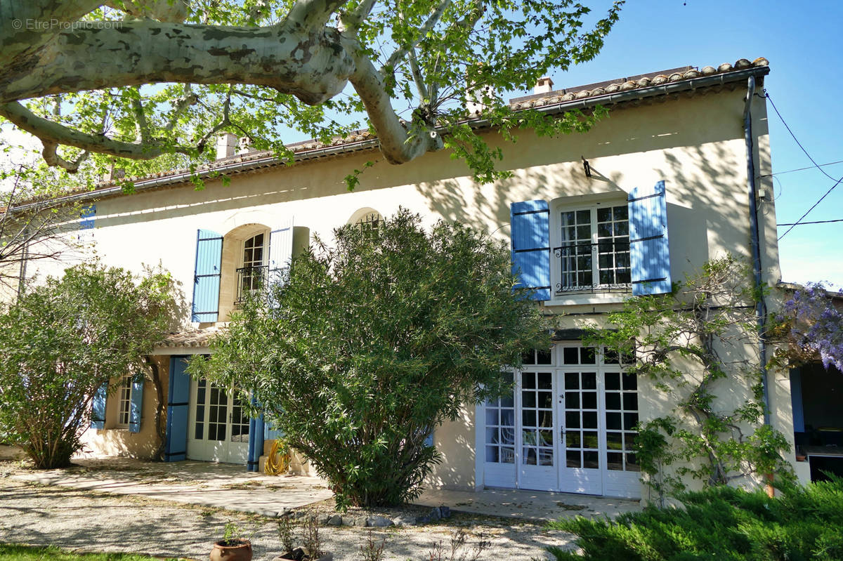 Maison à SARRIANS