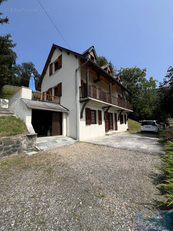 Maison à VIER-BORDES