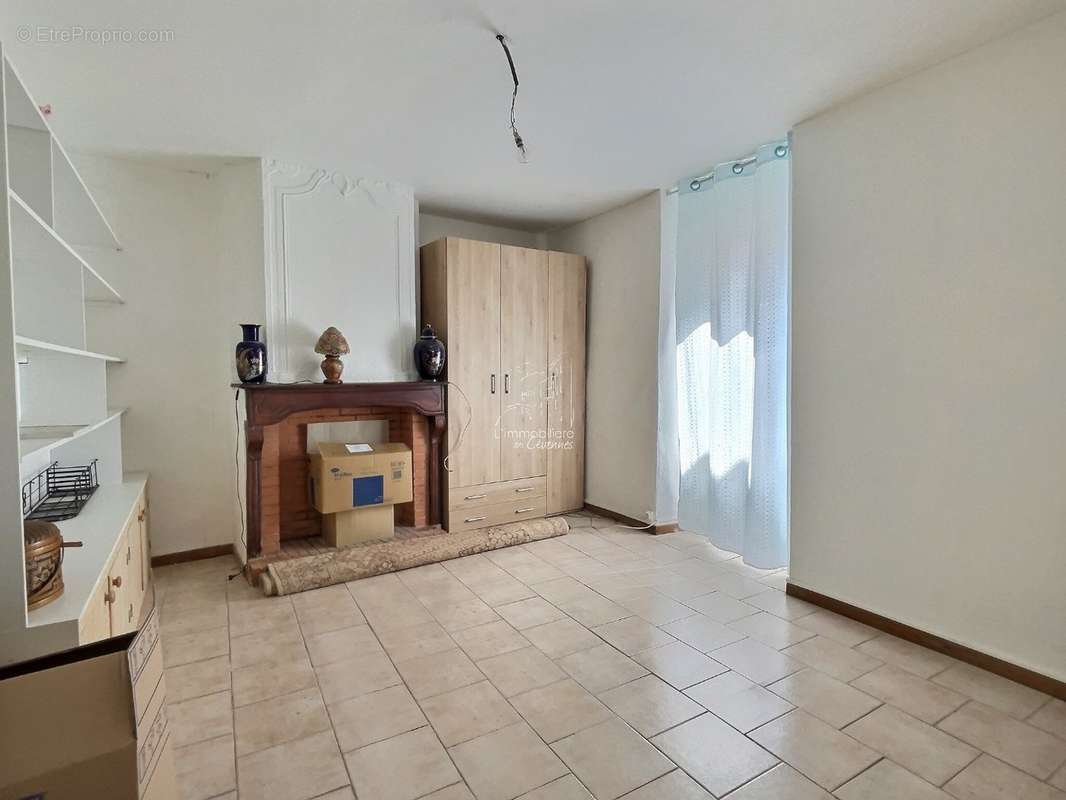 Appartement à VALLERAUGUE