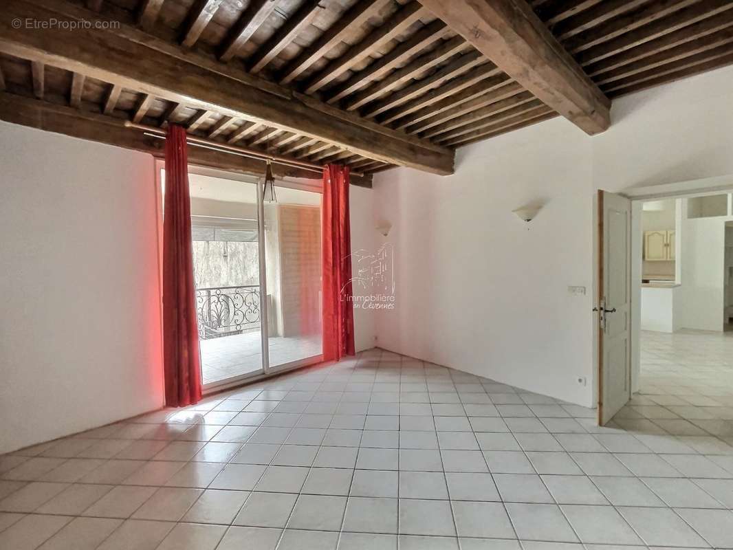 Appartement à VALLERAUGUE