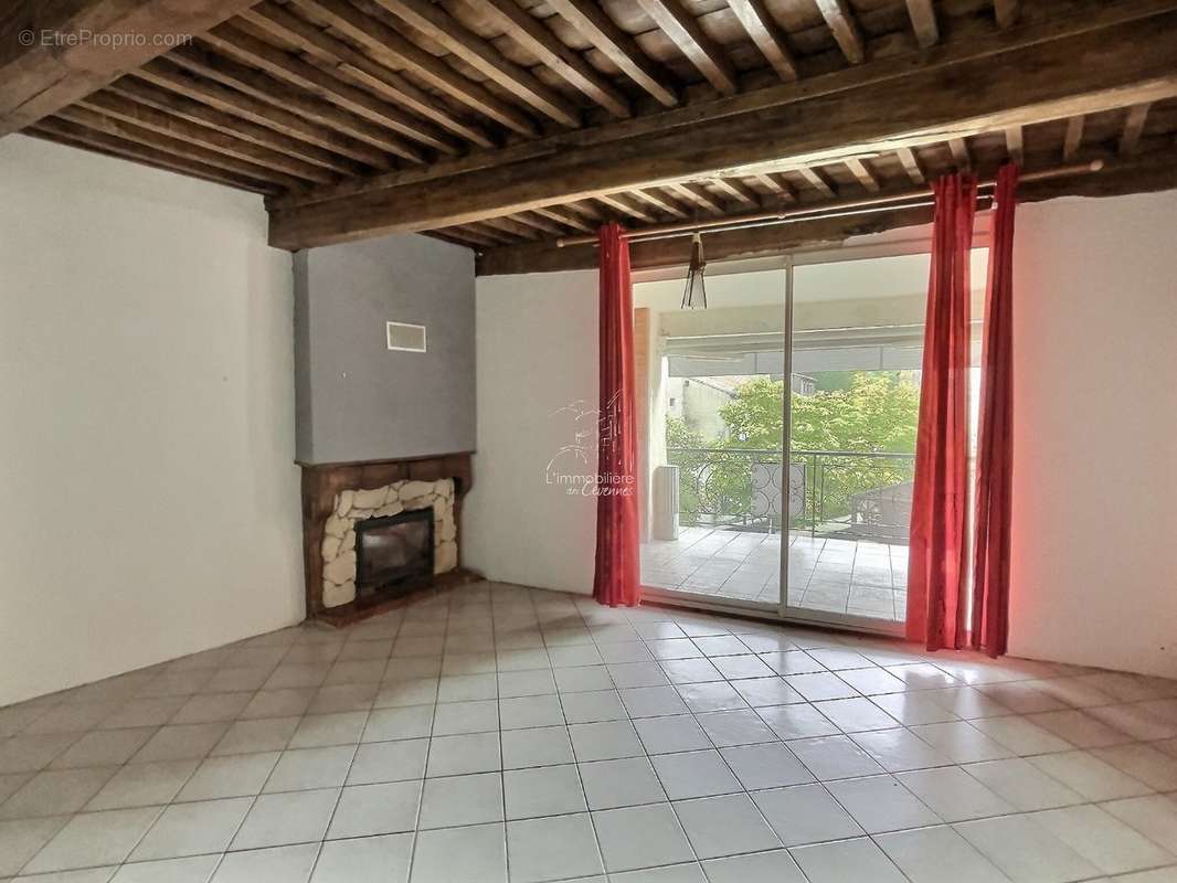 Appartement à VALLERAUGUE