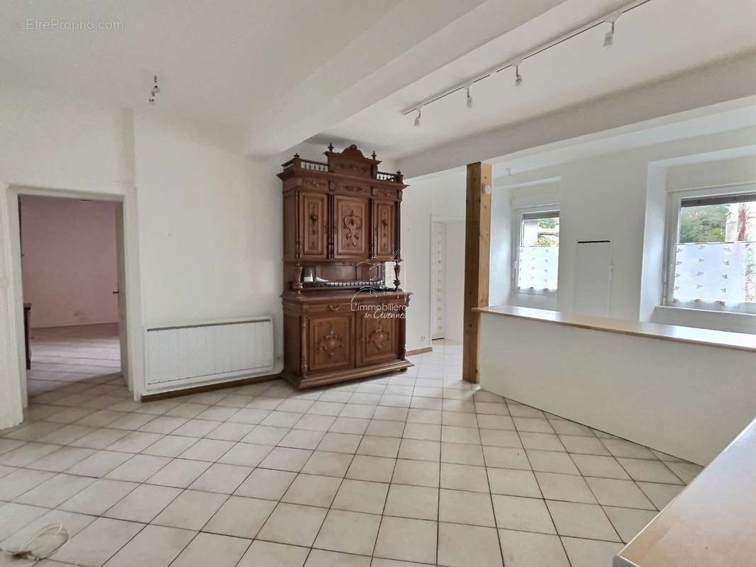 Appartement à VALLERAUGUE