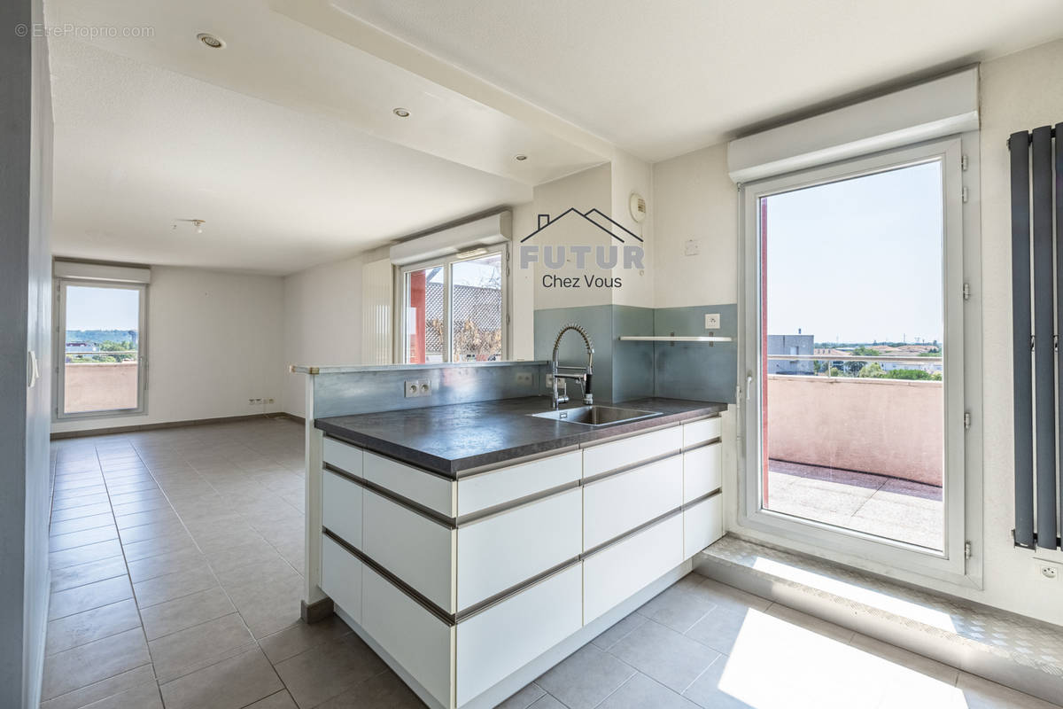 Appartement à TOULOUSE