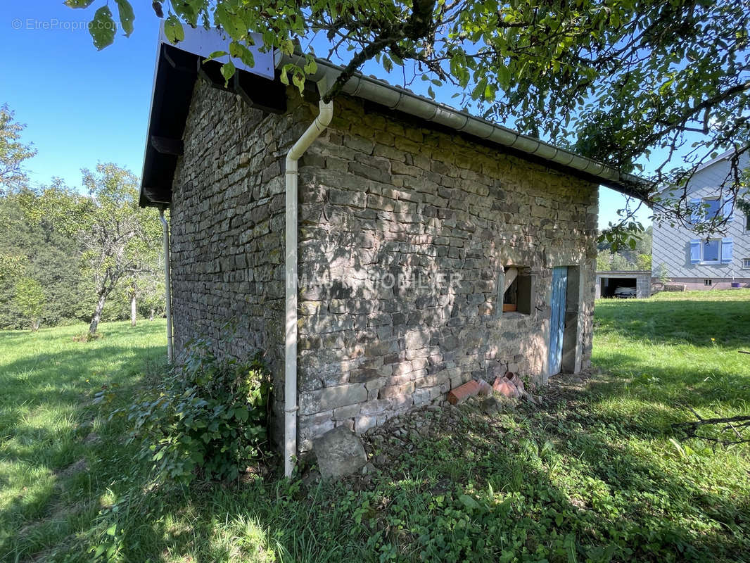 Maison à BAINS-LES-BAINS