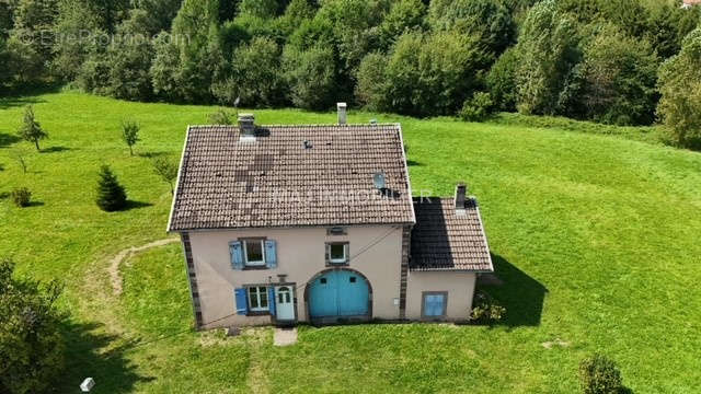 Maison à BAINS-LES-BAINS