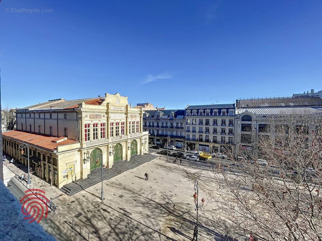 Appartement à BEZIERS