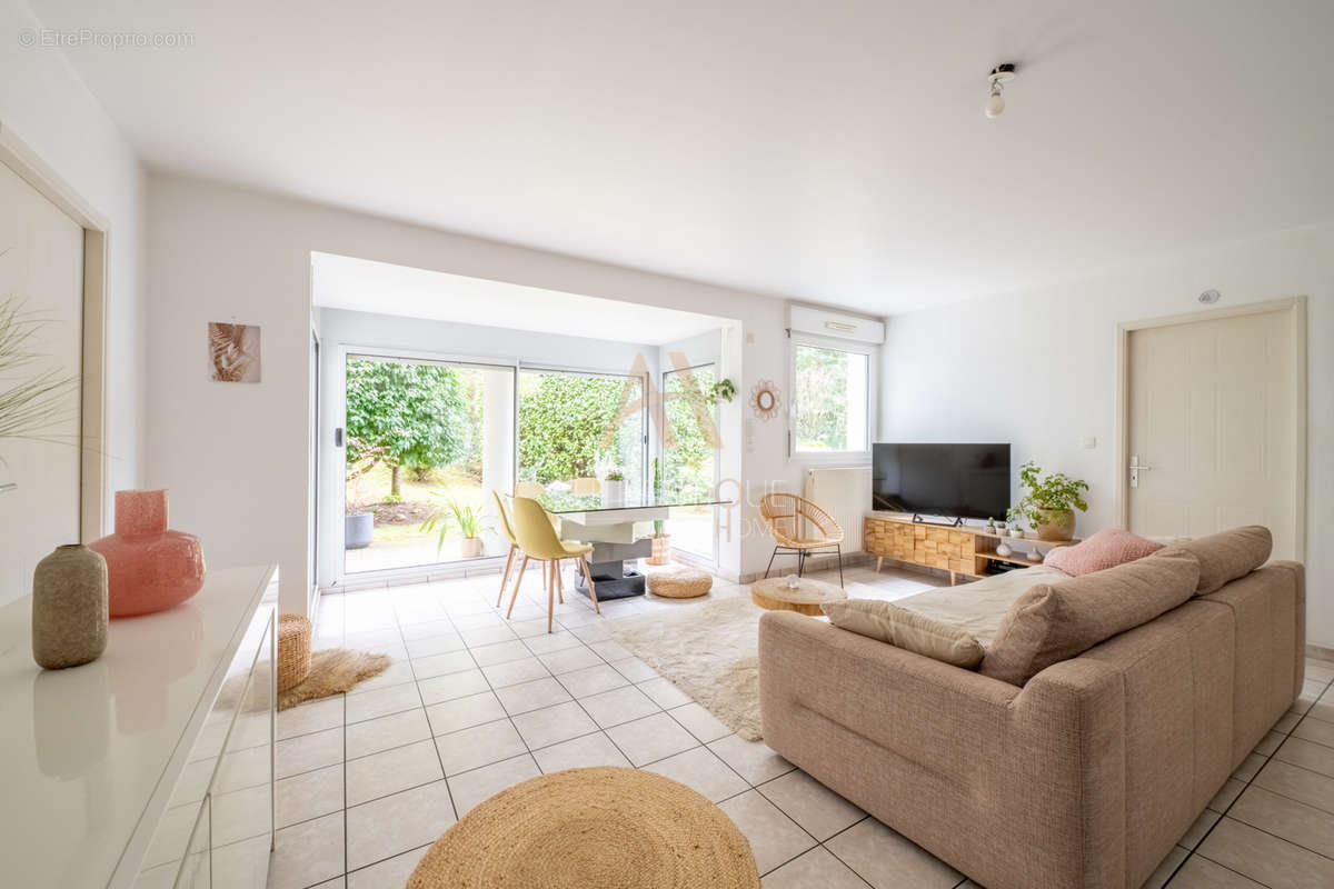 Appartement à BESANCON