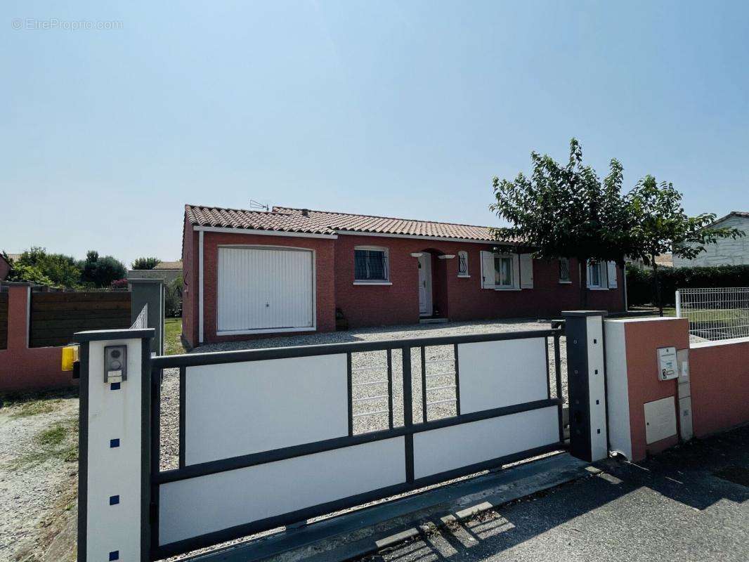 Maison à CASTELNAUDARY