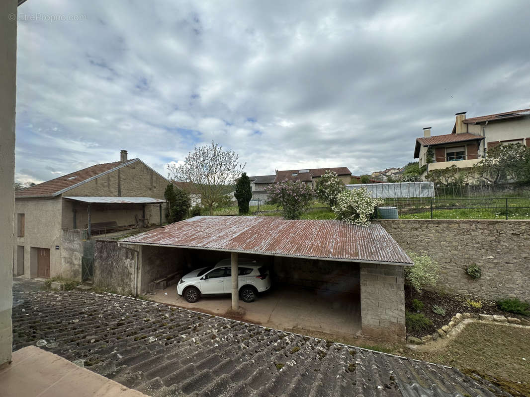 Maison à MONTENACH