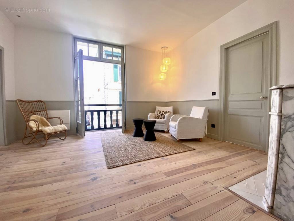 Appartement à BIARRITZ