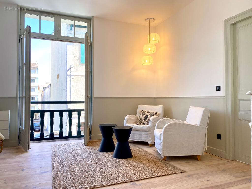 Appartement à BIARRITZ