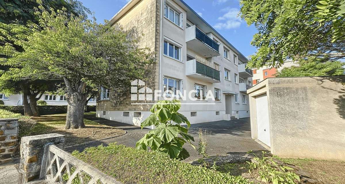 Appartement à CAEN