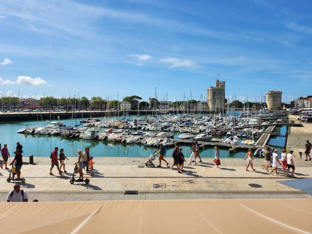 Appartement à LA ROCHELLE