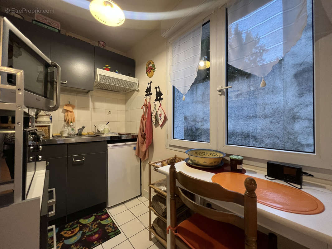 Appartement à POITIERS