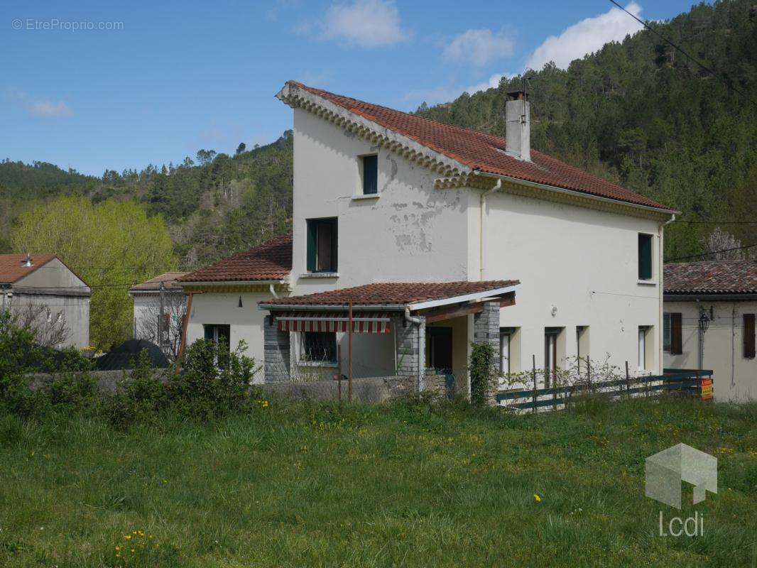 Maison à GAGNIERES