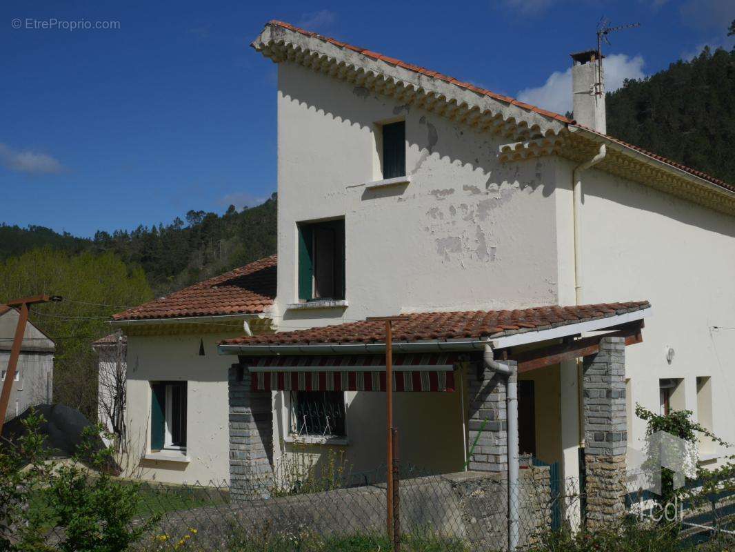 Maison à GAGNIERES