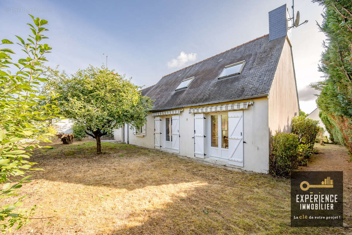 Maison à GUINGAMP