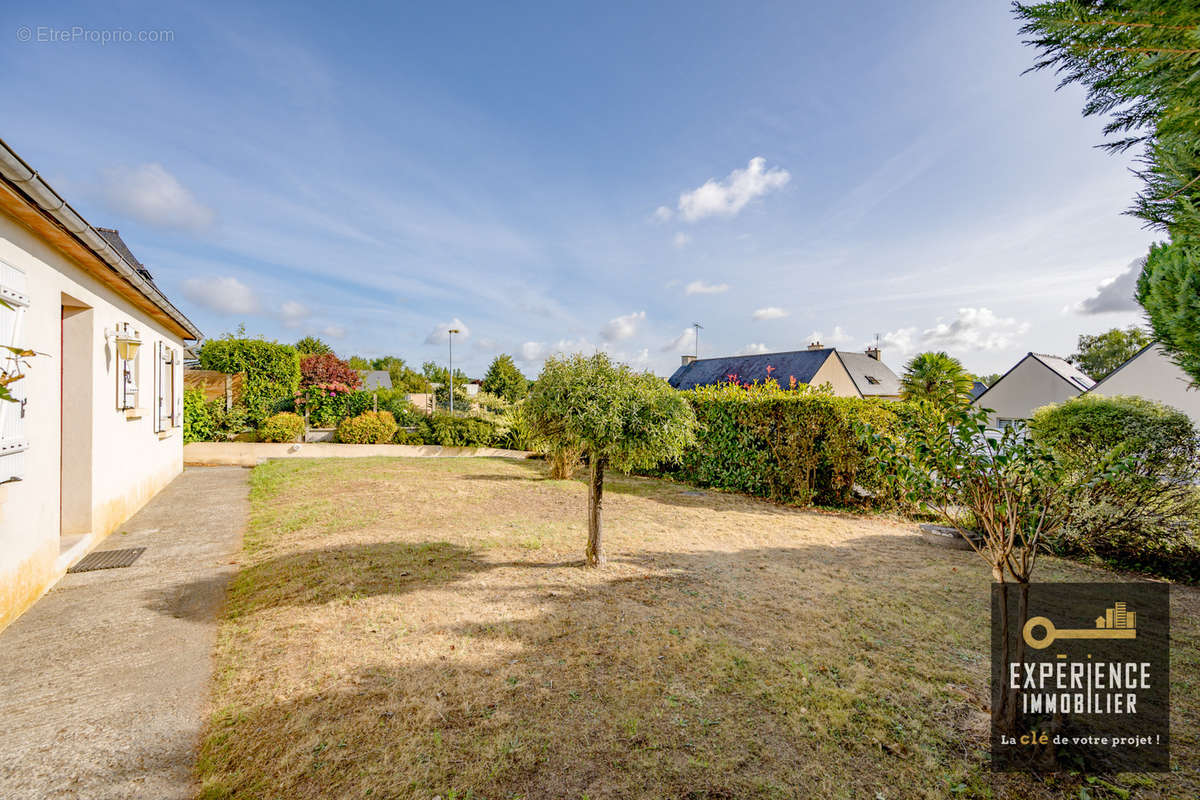 Maison à GUINGAMP