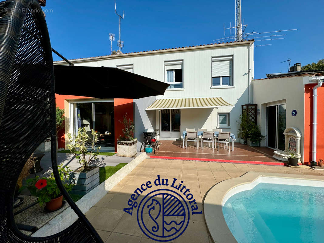 Maison à ROYAN