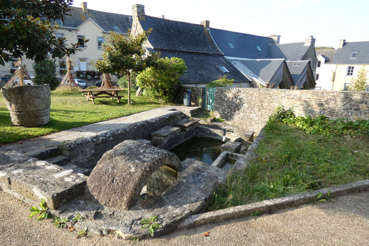 Maison à SAINT-THEGONNEC