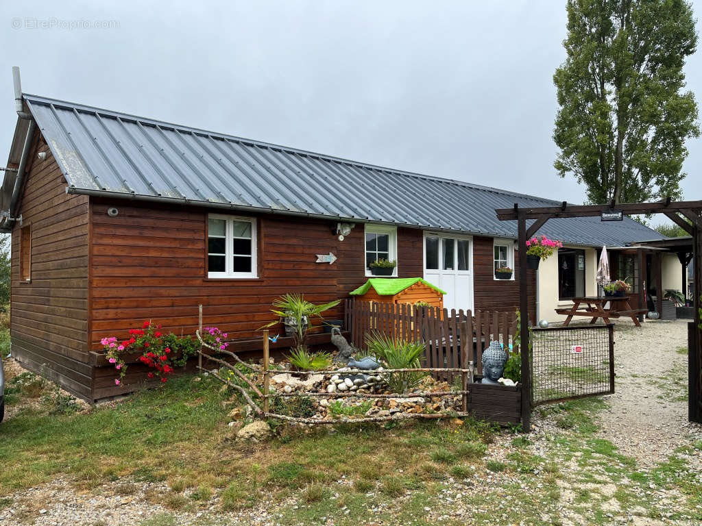 Maison à BERNAY