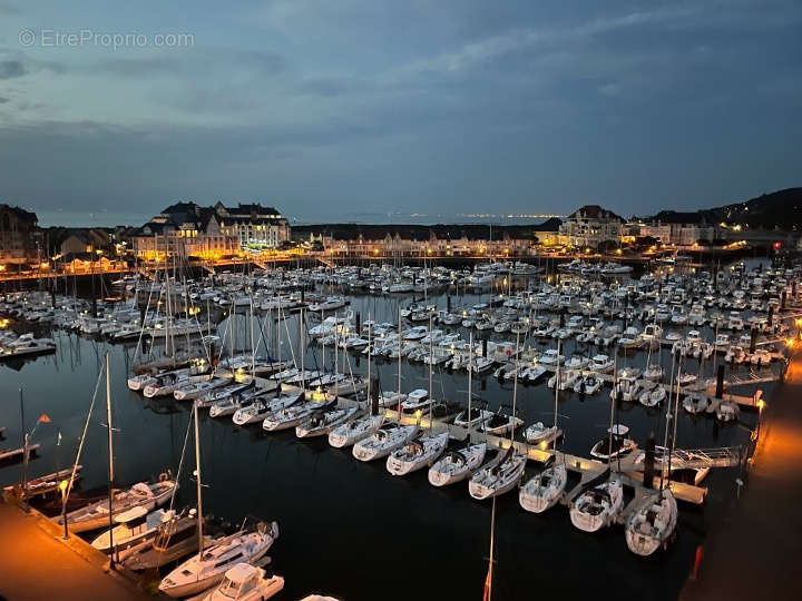 Appartement à DIVES-SUR-MER