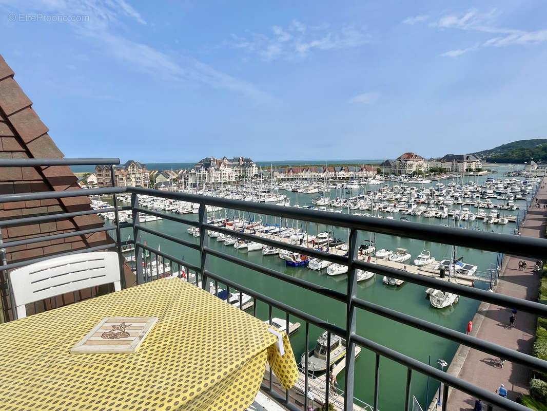 Appartement à DIVES-SUR-MER