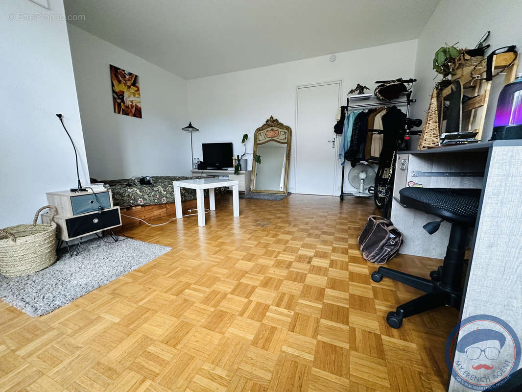 Appartement à TOURS