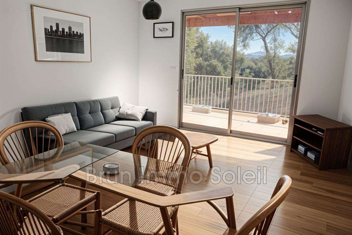 Appartement à CAGNES-SUR-MER