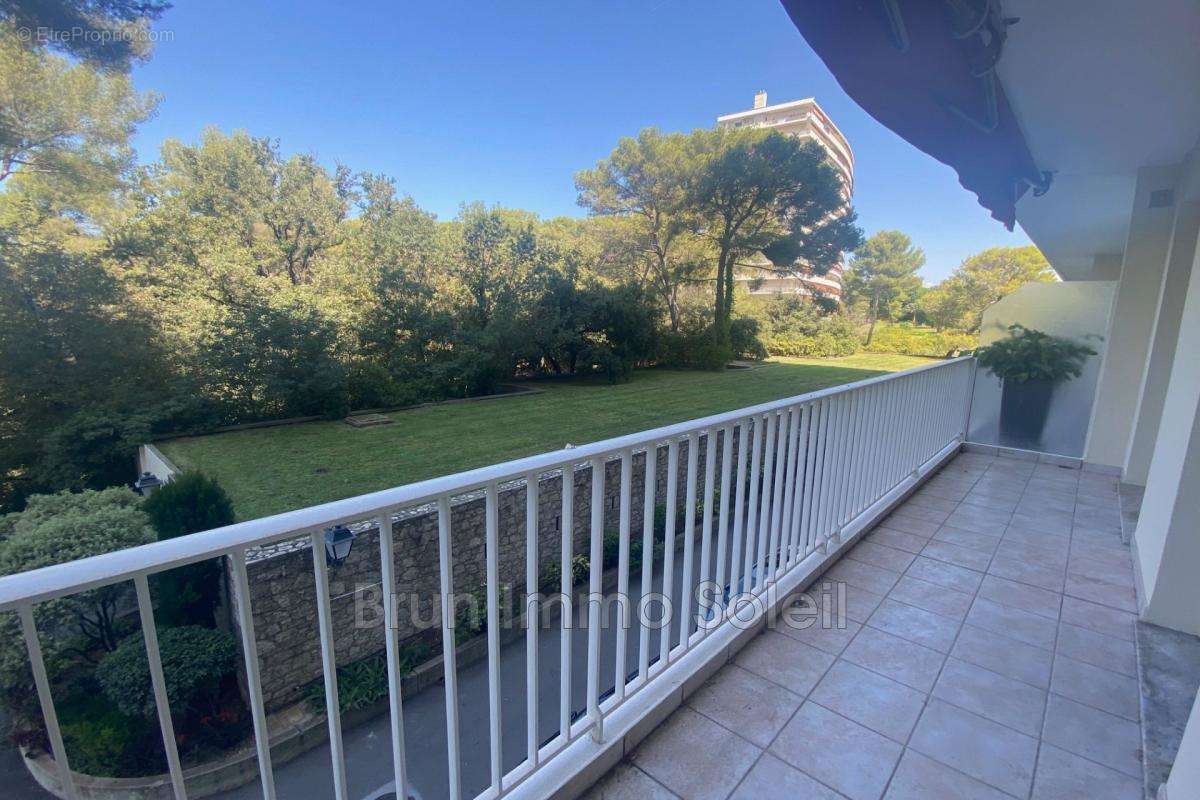 Appartement à CAGNES-SUR-MER