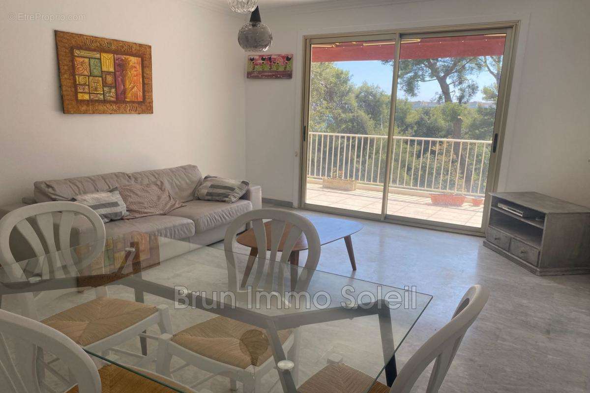 Appartement à CAGNES-SUR-MER