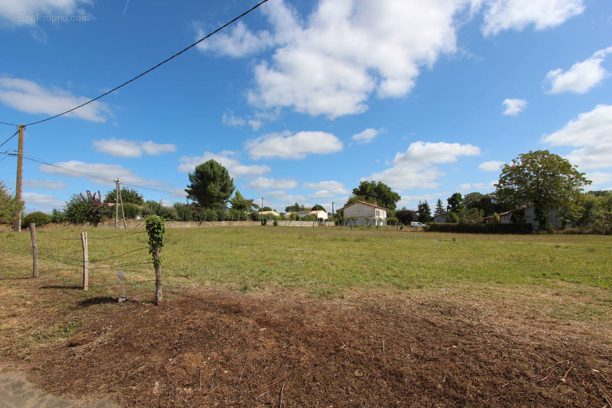 Terrain à AUGE