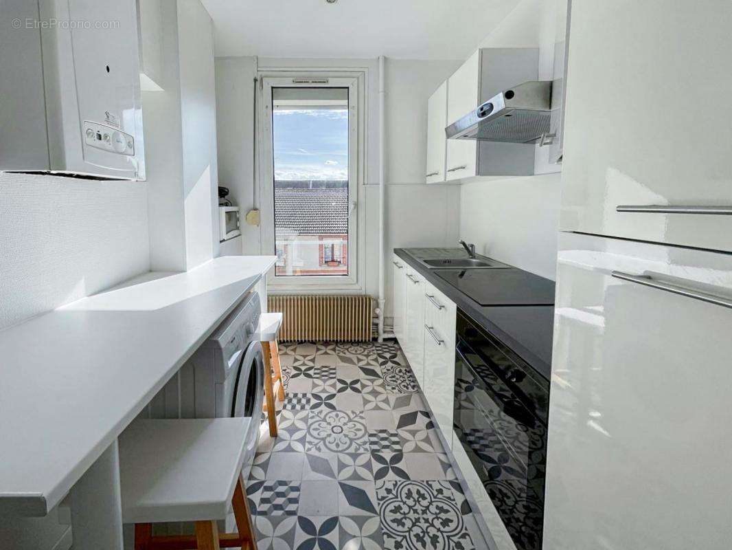 Appartement à REIMS