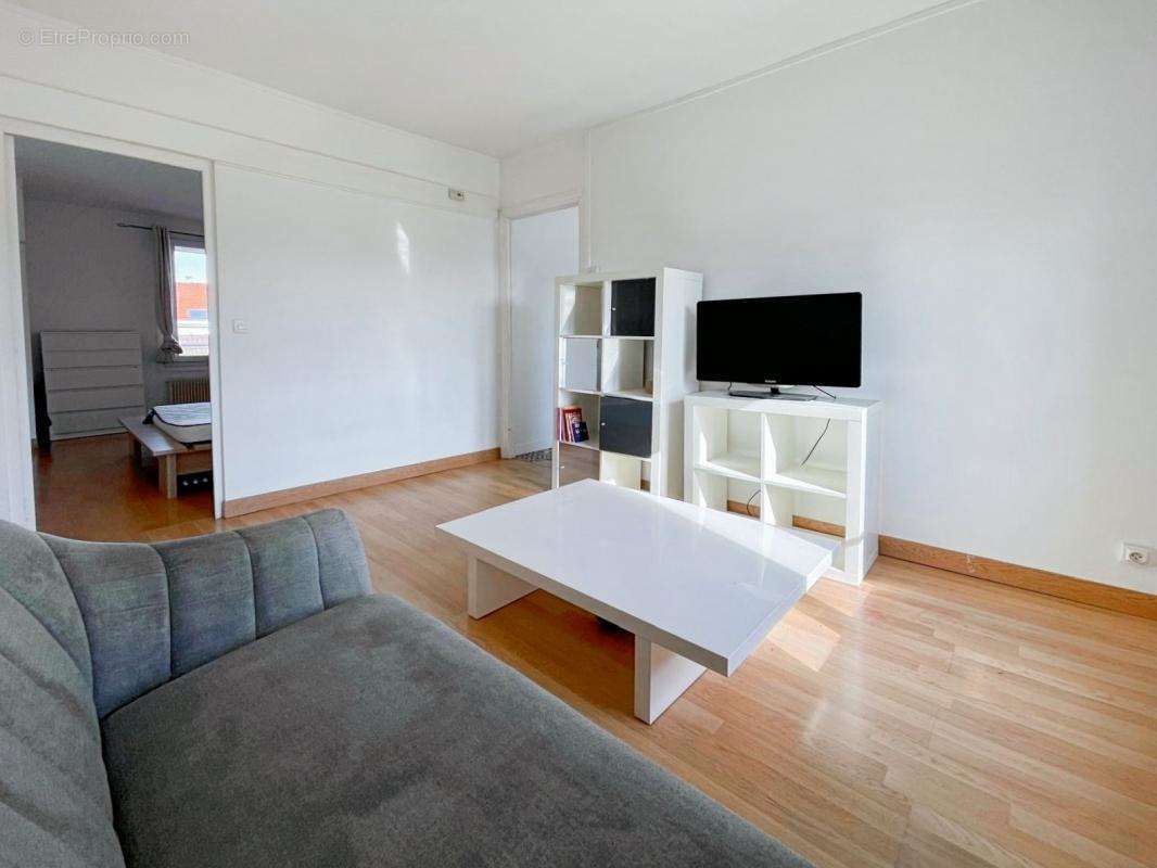 Appartement à REIMS