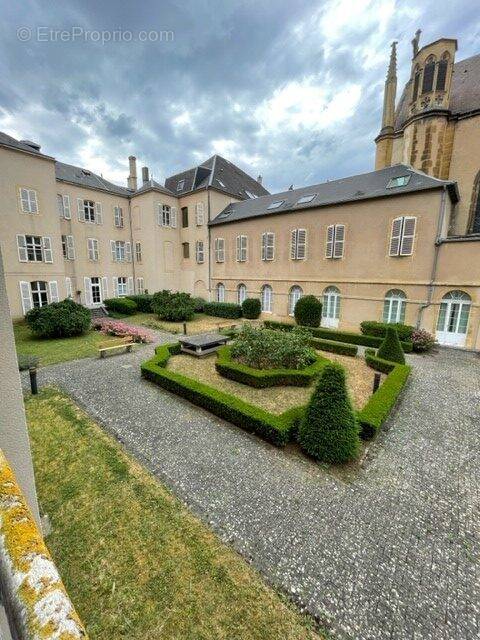 Appartement à METZ