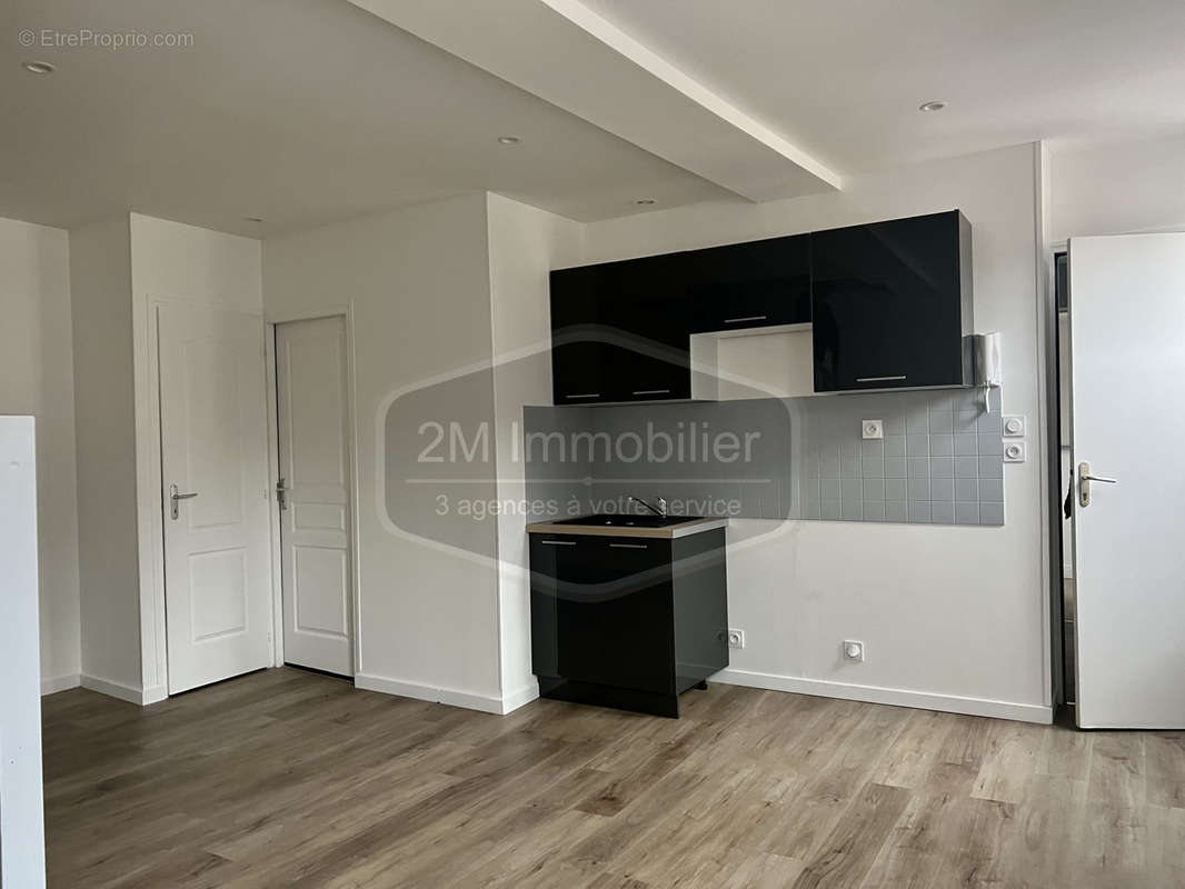 Appartement à NEUFCHATEL-EN-BRAY