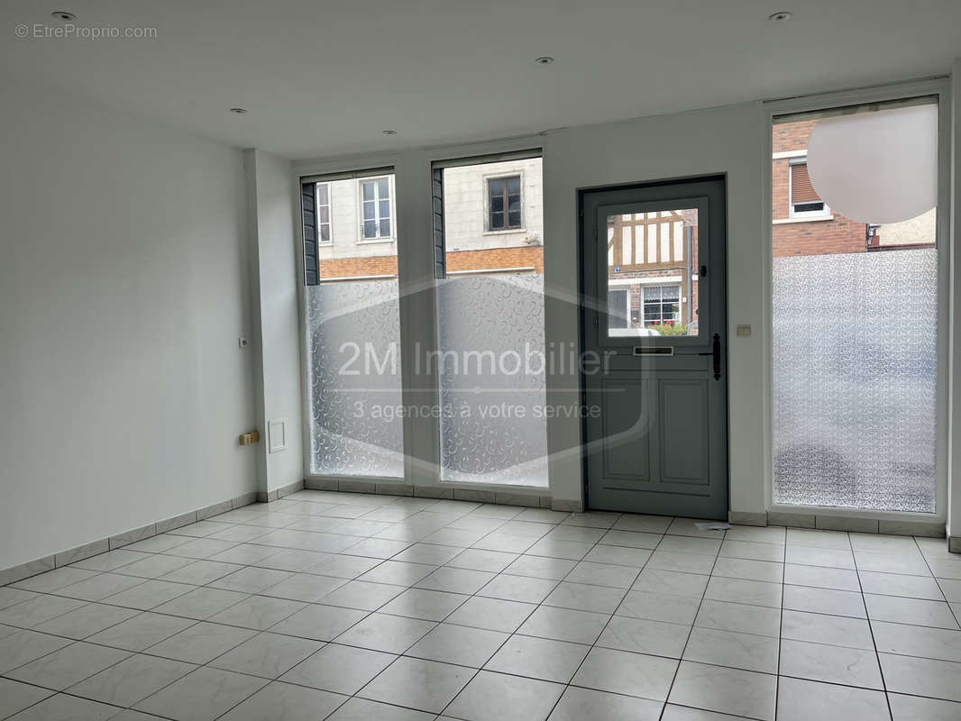 Appartement à NEUFCHATEL-EN-BRAY