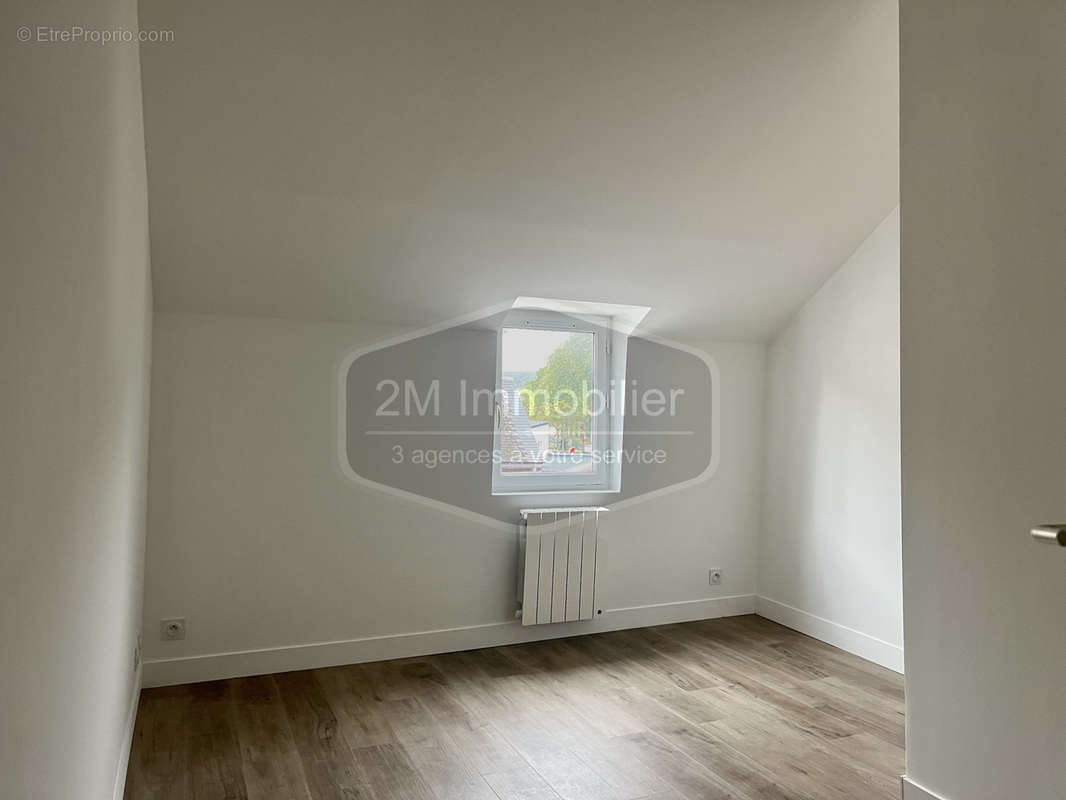 Appartement à NEUFCHATEL-EN-BRAY