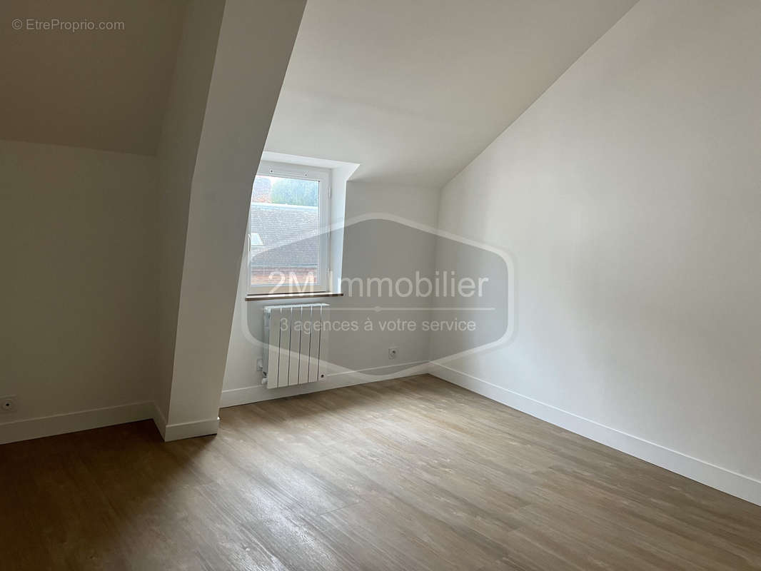 Appartement à NEUFCHATEL-EN-BRAY