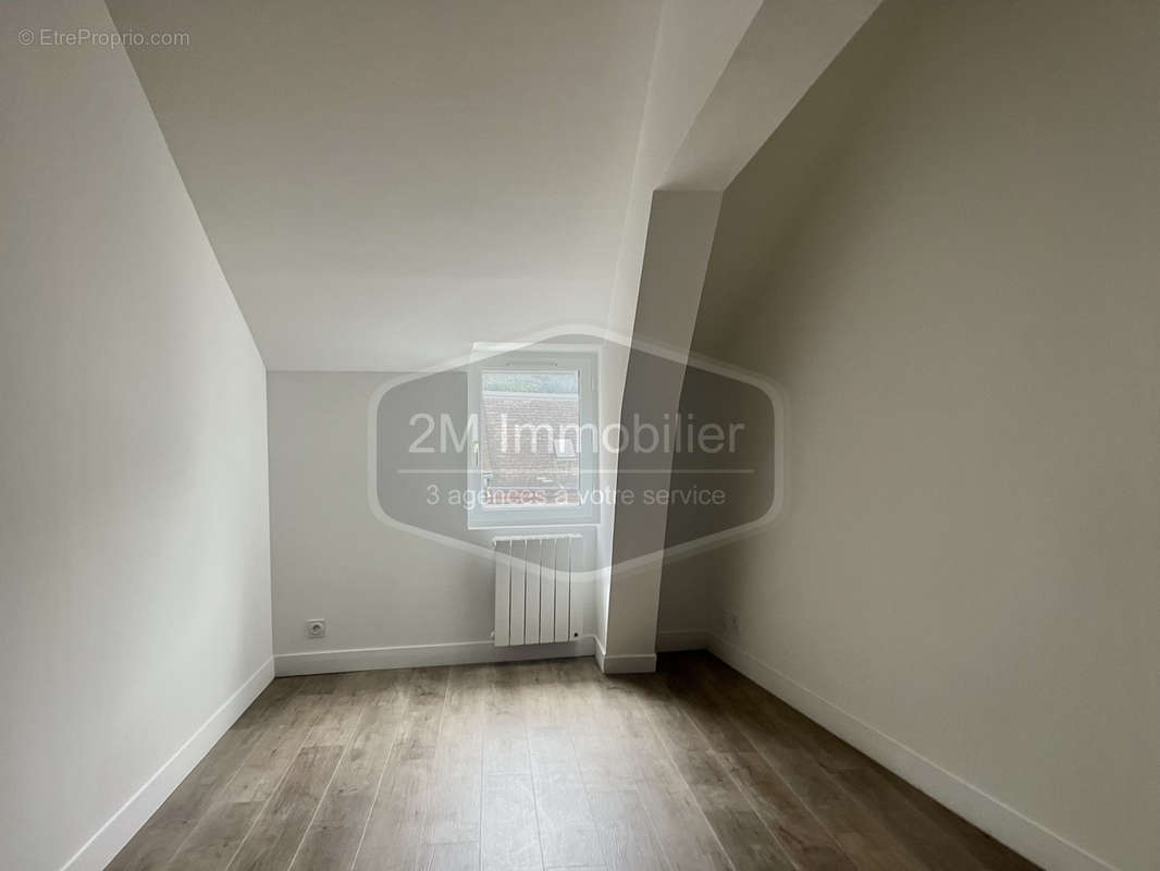 Appartement à NEUFCHATEL-EN-BRAY