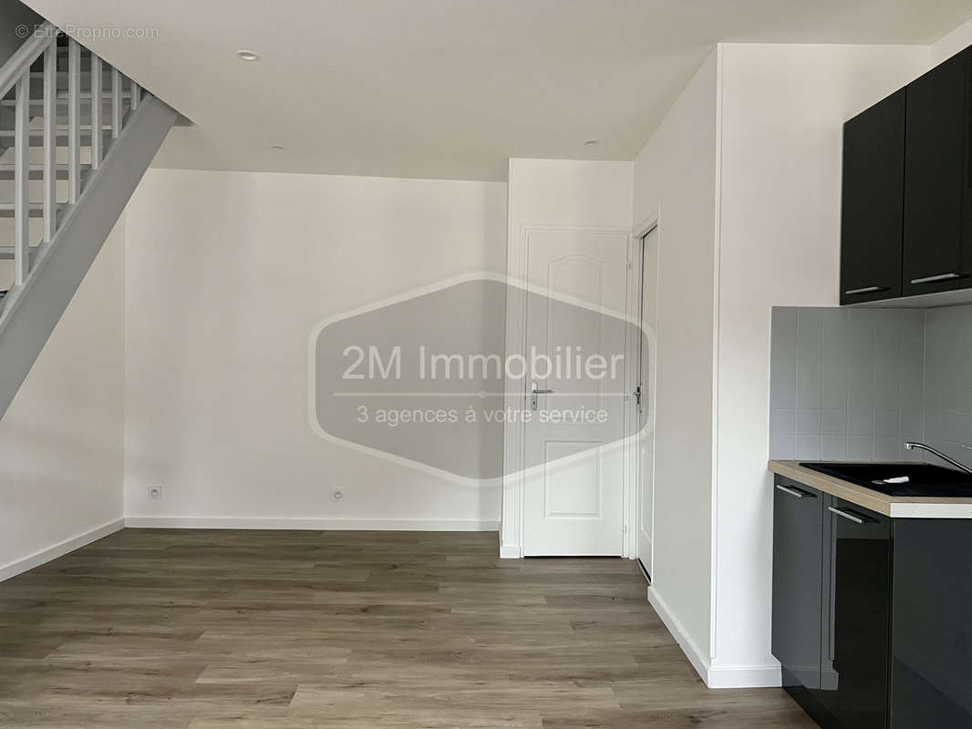 Appartement à NEUFCHATEL-EN-BRAY