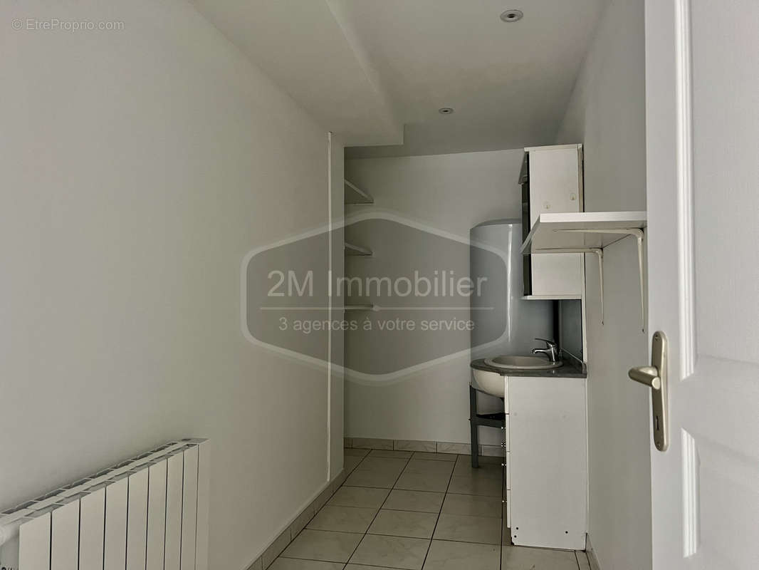 Appartement à NEUFCHATEL-EN-BRAY