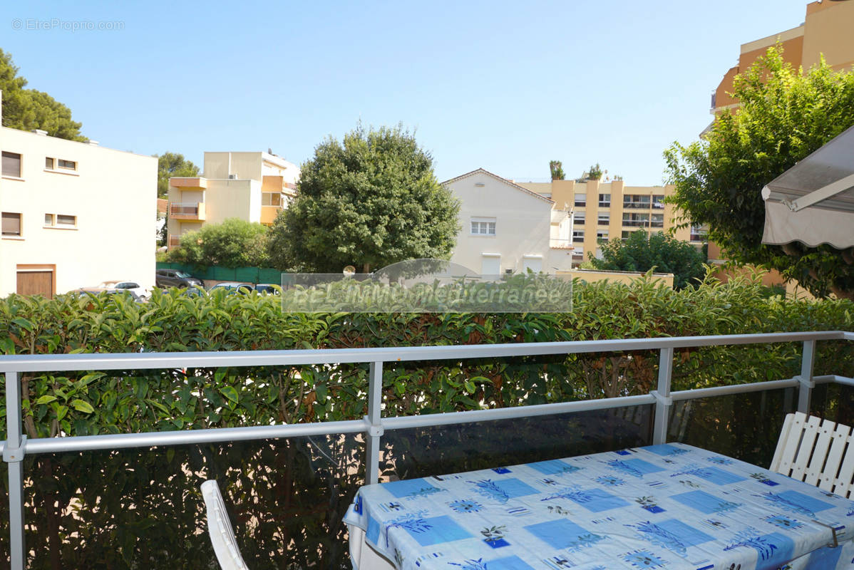 Appartement à CAVALAIRE-SUR-MER