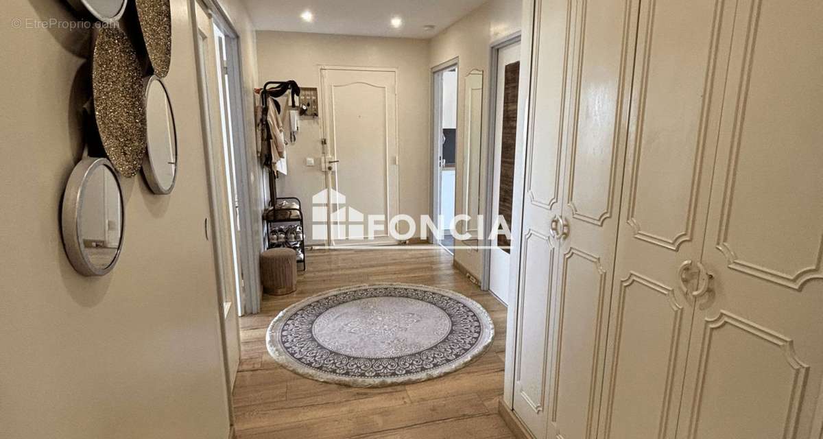 Appartement à MULHOUSE