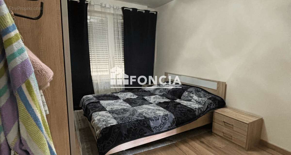 Appartement à MULHOUSE