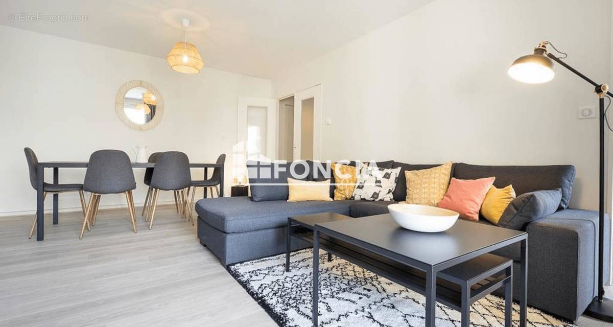 Appartement à LYON-2E