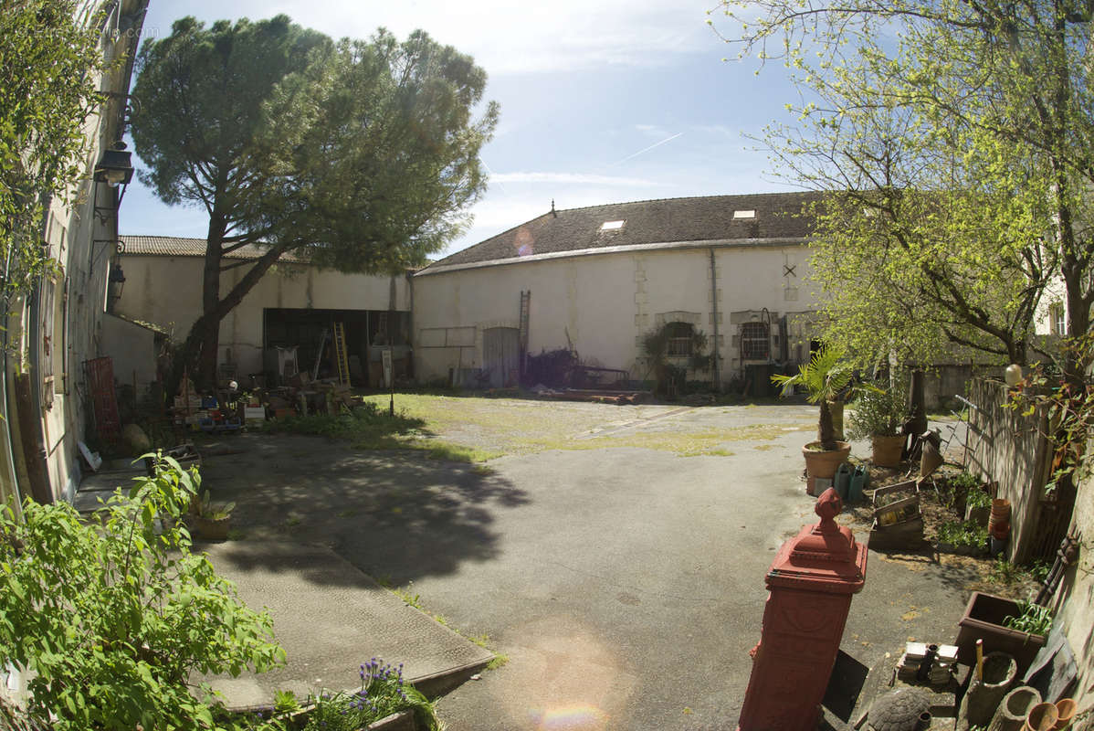 Appartement à SAINT-JEAN-D&#039;ANGELY