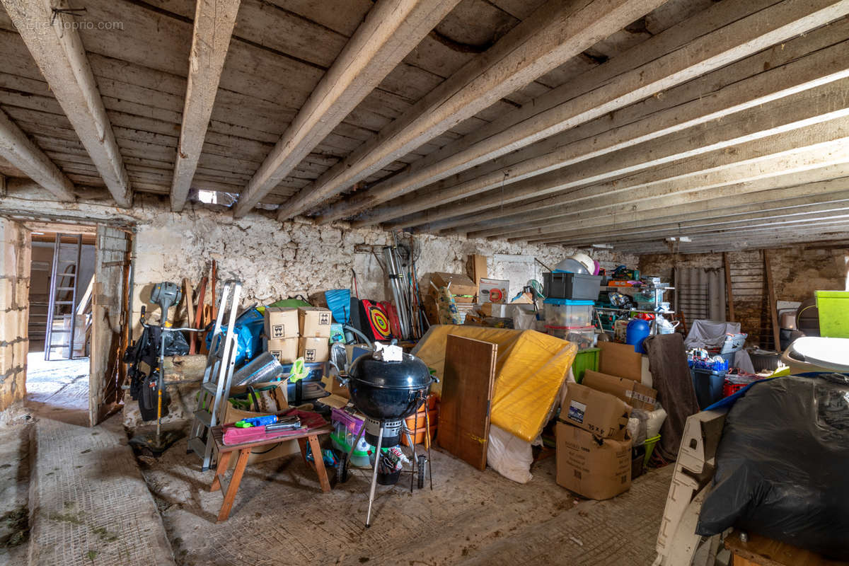 Appartement à TONNAY-BOUTONNE